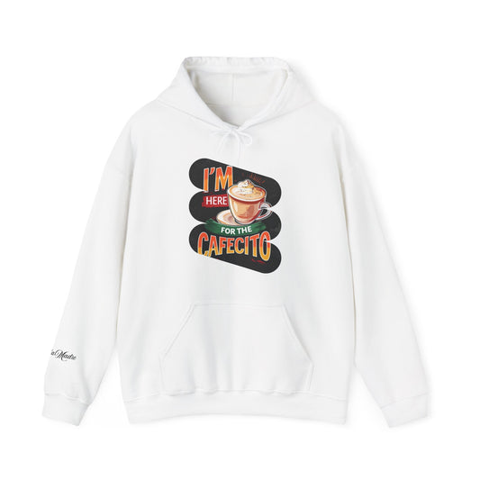 Cafecito Lover Hoodie