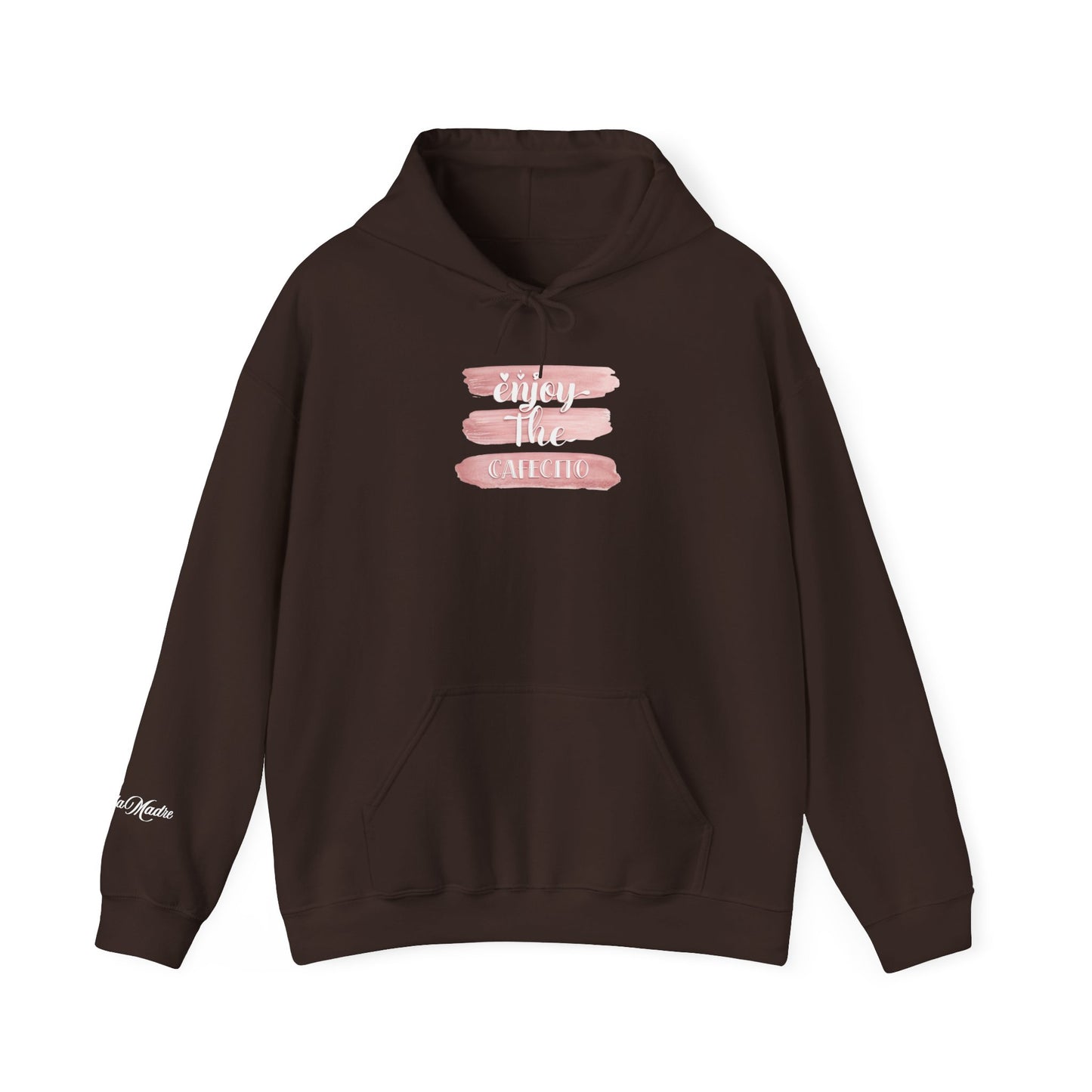 Enjoy the Cafecito - hoodie