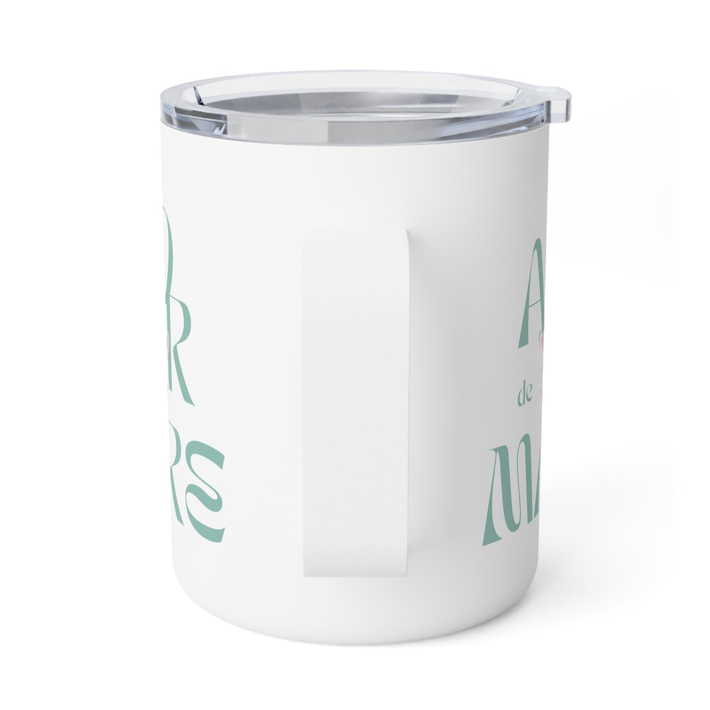 Amor de Madre Insulated Coffee Mug 10oz