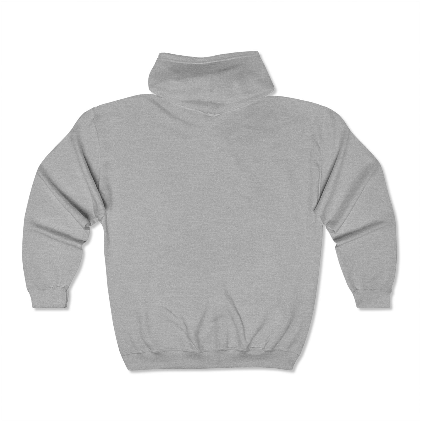 Hooded Sweatshirt with Vida Madre Logo