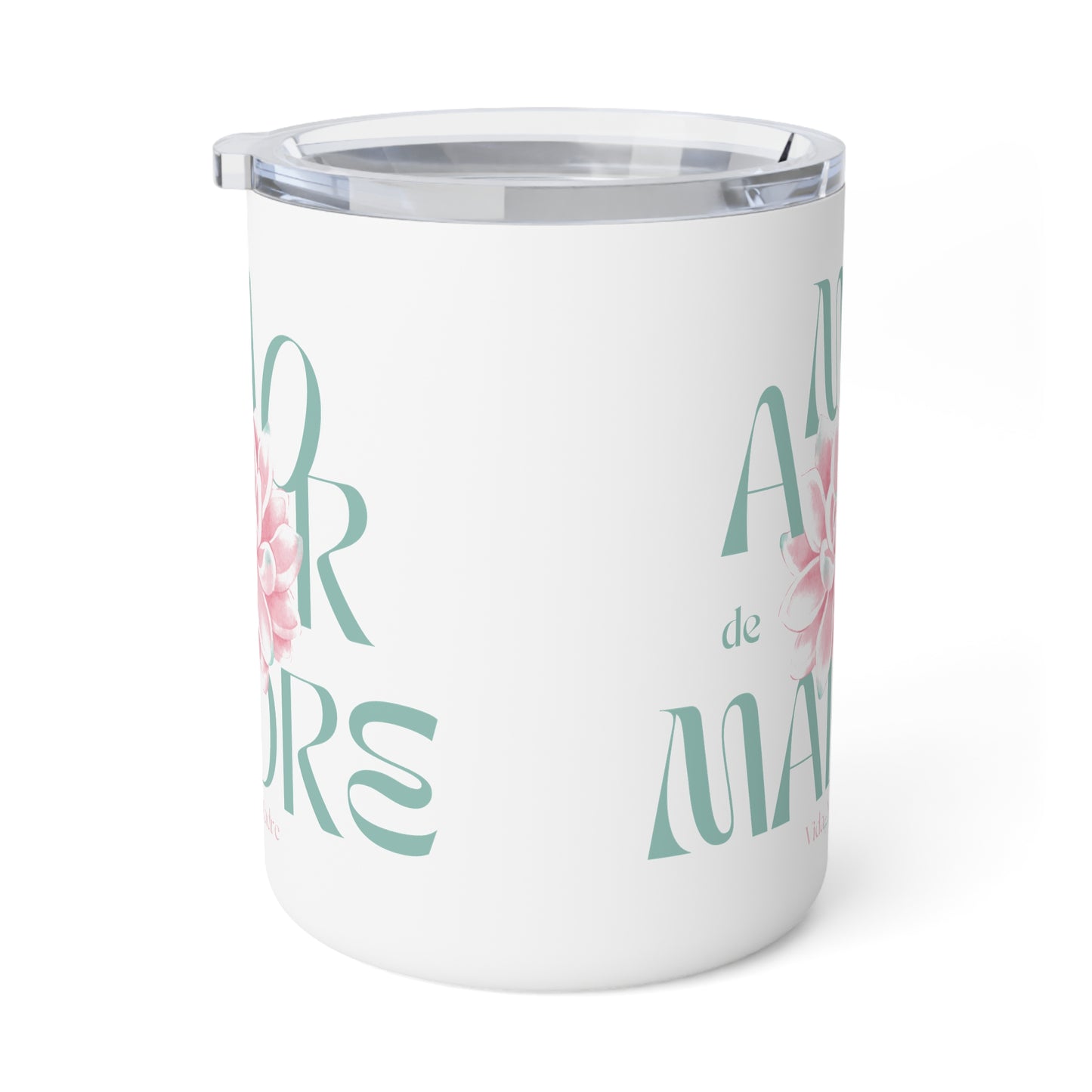 Amor de Madre Insulated Coffee Mug 10oz